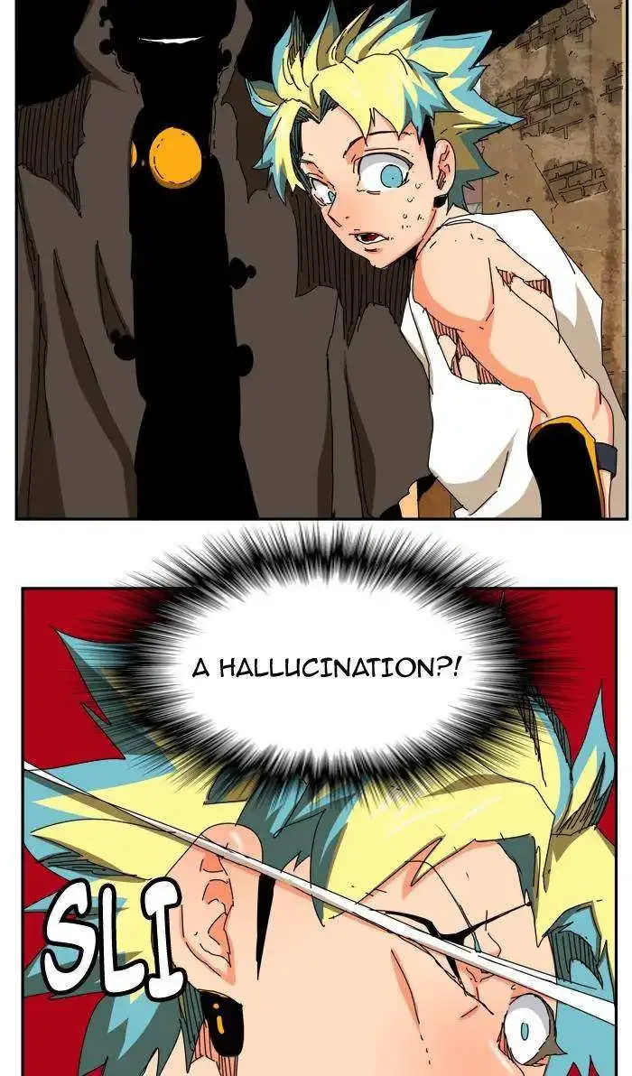 The God of High School Chapter 353 page 53