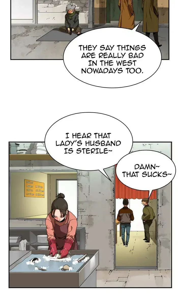 The God of High School Chapter 357 page 23