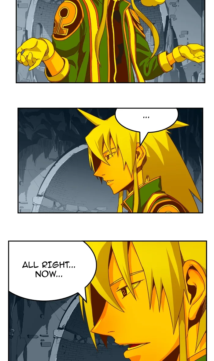 The God of High School Chapter 355 page 40