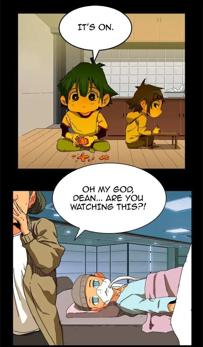 The God of High School Chapter 358 page 5