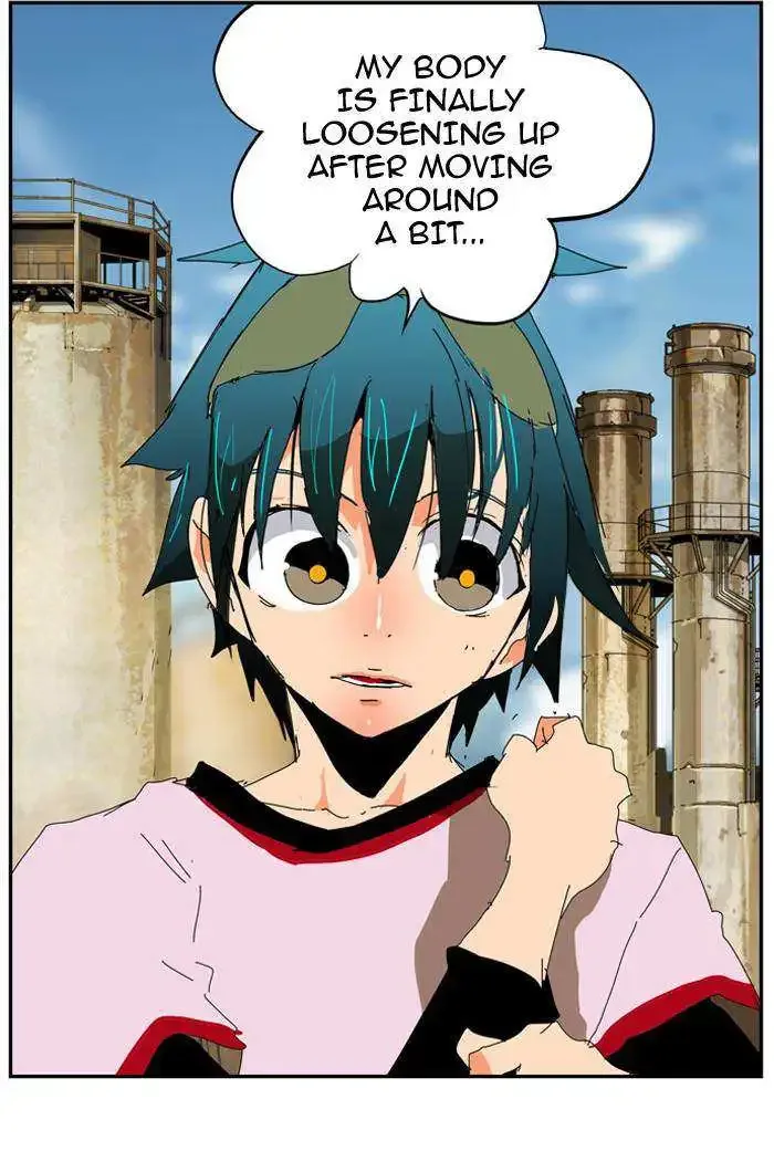 The God of High School Chapter 356 page 42