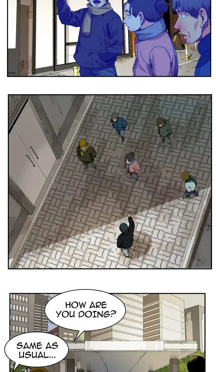 The God of High School Chapter 357 page 25