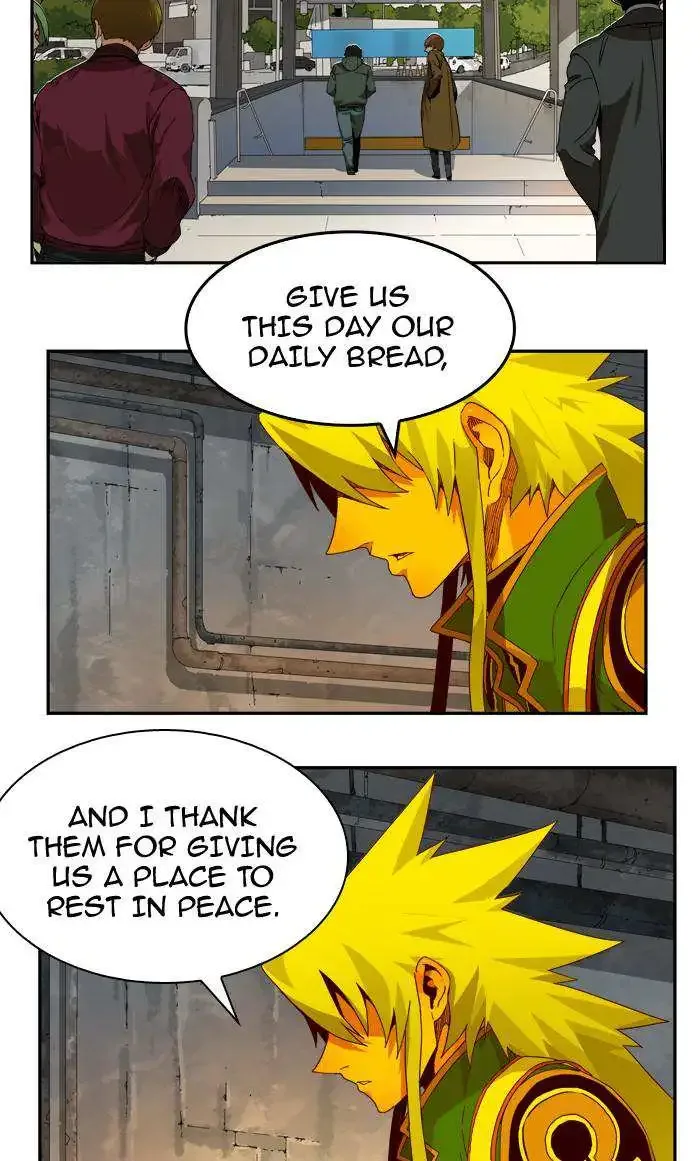 The God of High School Chapter 357 page 26