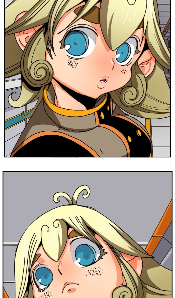 The God of High School Chapter 355 page 42