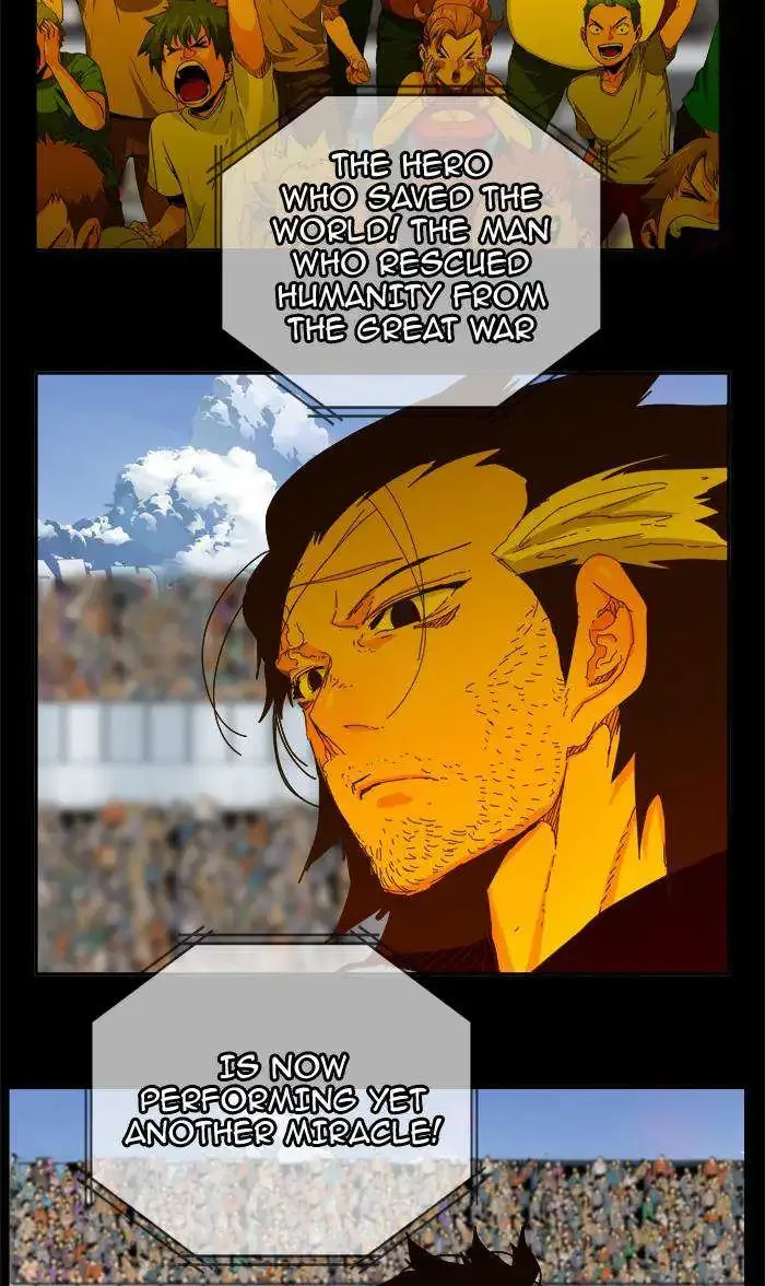 The God of High School Chapter 358 page 9