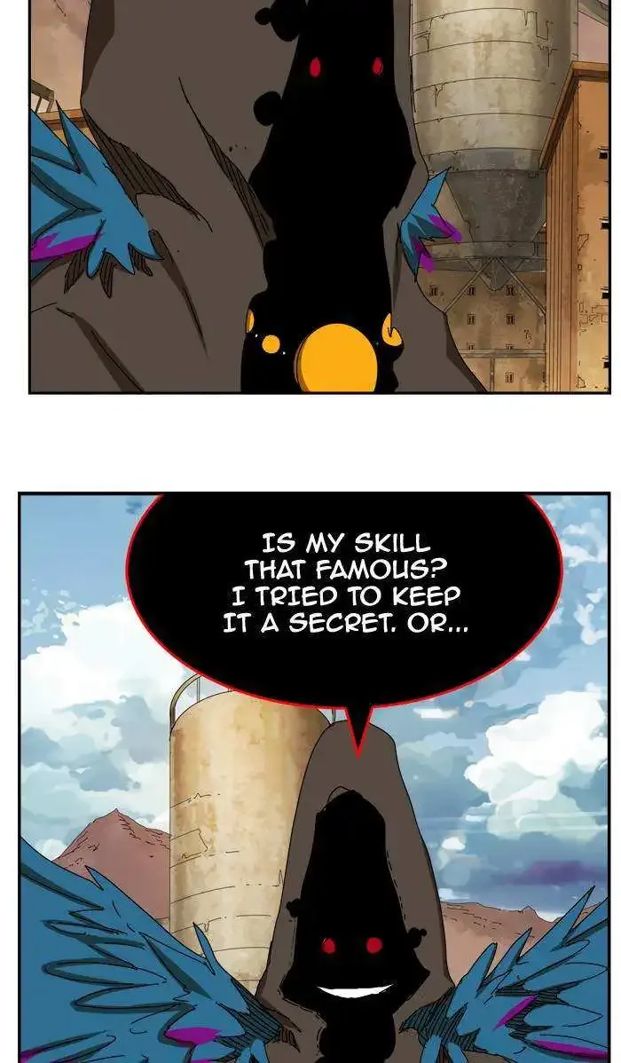 The God of High School Chapter 353 page 60