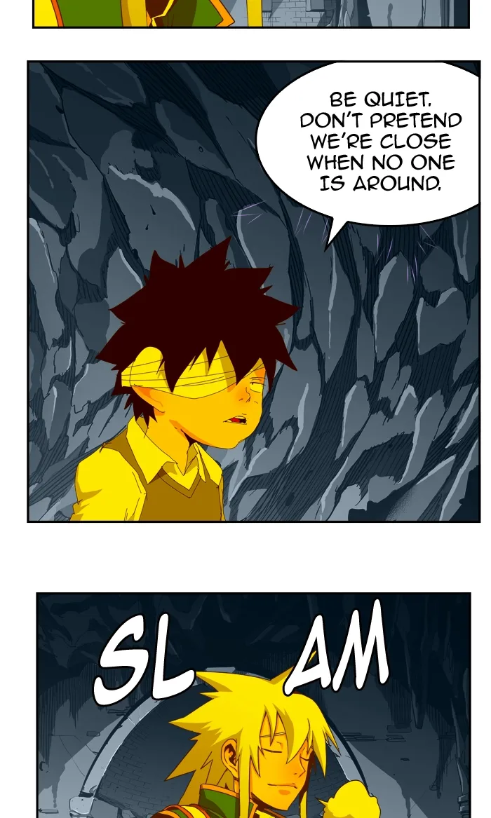 The God of High School Chapter 355 page 39