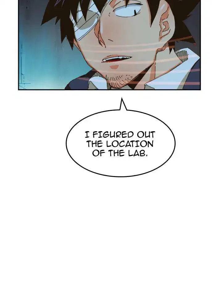 The God of High School Chapter 357 page 19