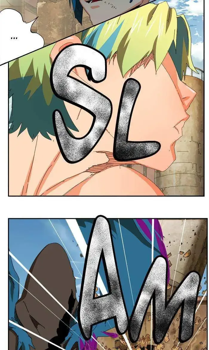 The God of High School Chapter 353 page 55