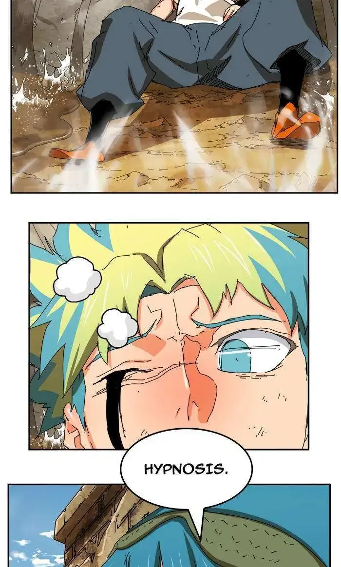 The God of High School Chapter 353 page 58