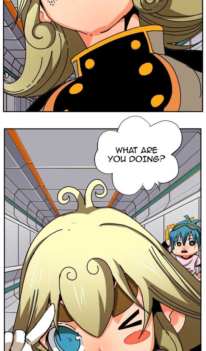 The God of High School Chapter 355 page 43