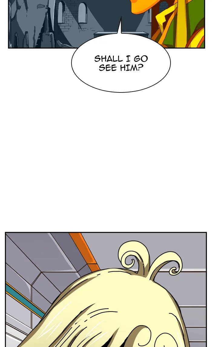 The God of High School Chapter 355 page 41