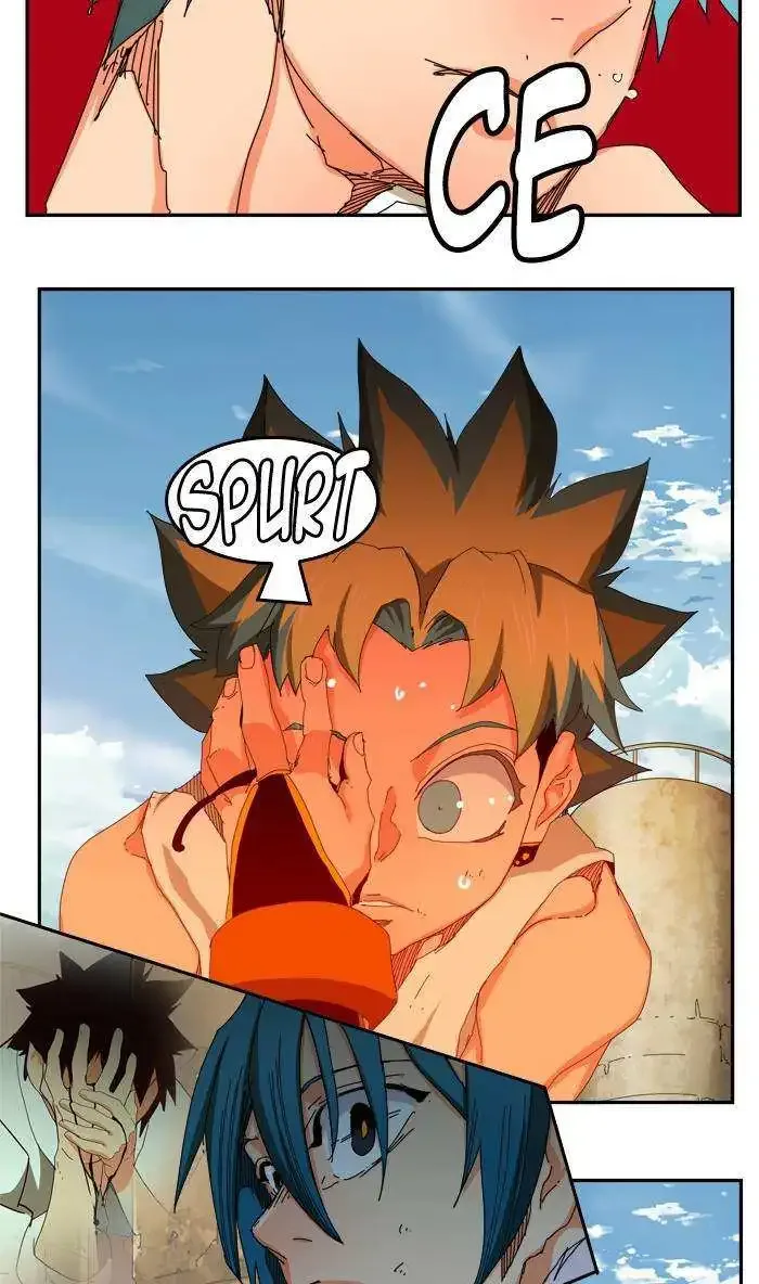 The God of High School Chapter 353 page 54