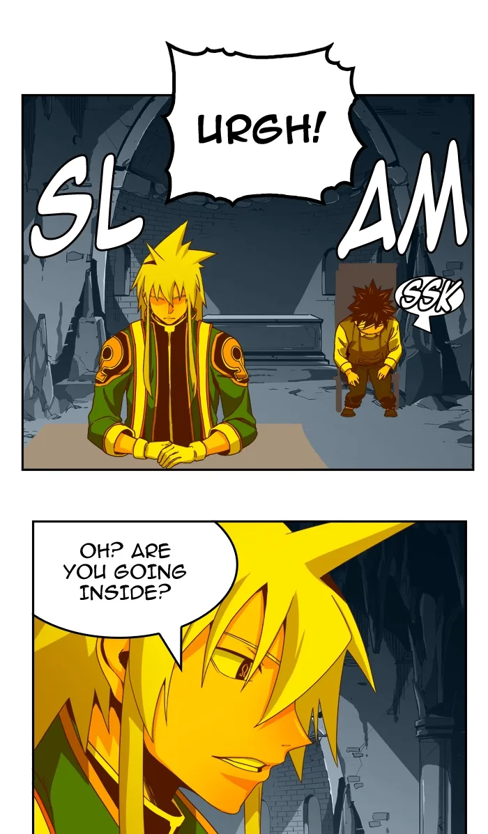 The God of High School Chapter 355 page 38
