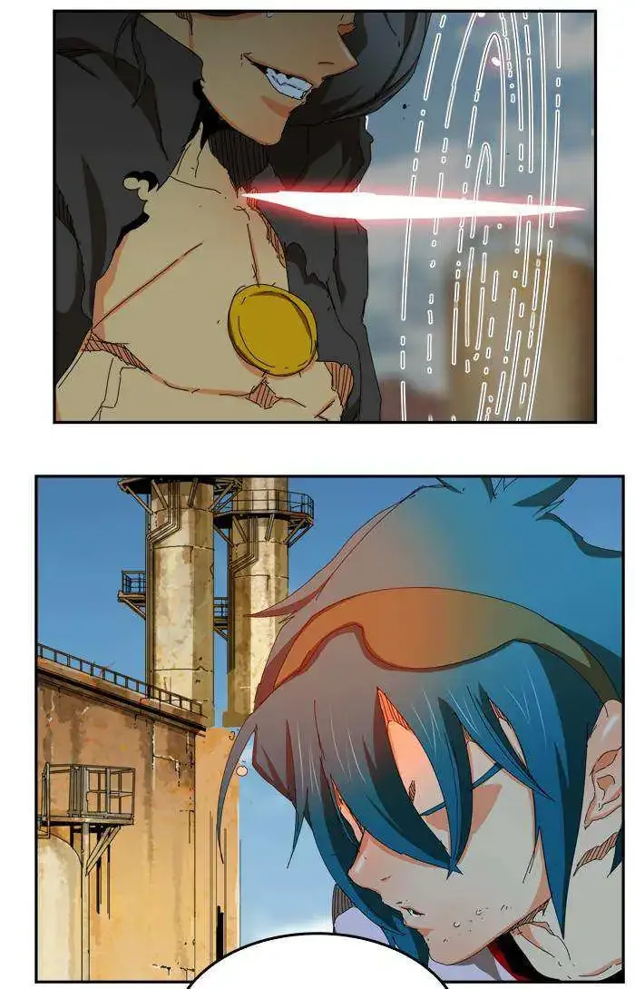The God of High School Chapter 356 page 35