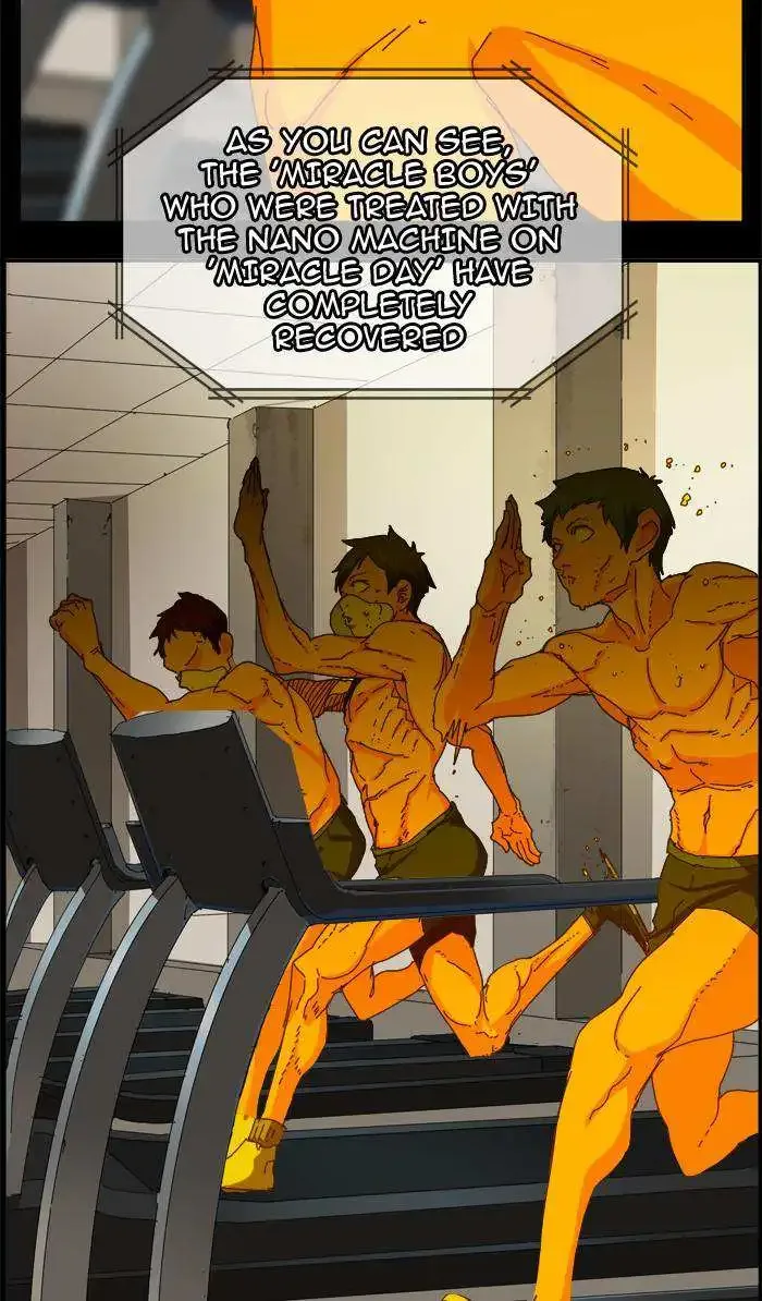 The God of High School Chapter 358 page 12