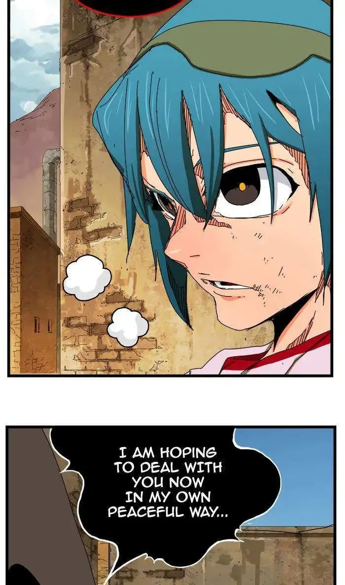 The God of High School Chapter 353 page 71