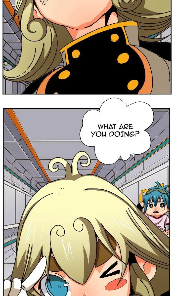 The God of High School Chapter 357 page 42