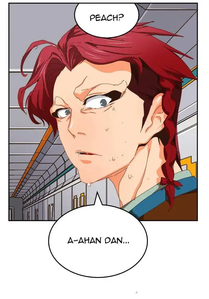The God of High School Chapter 358 page 21