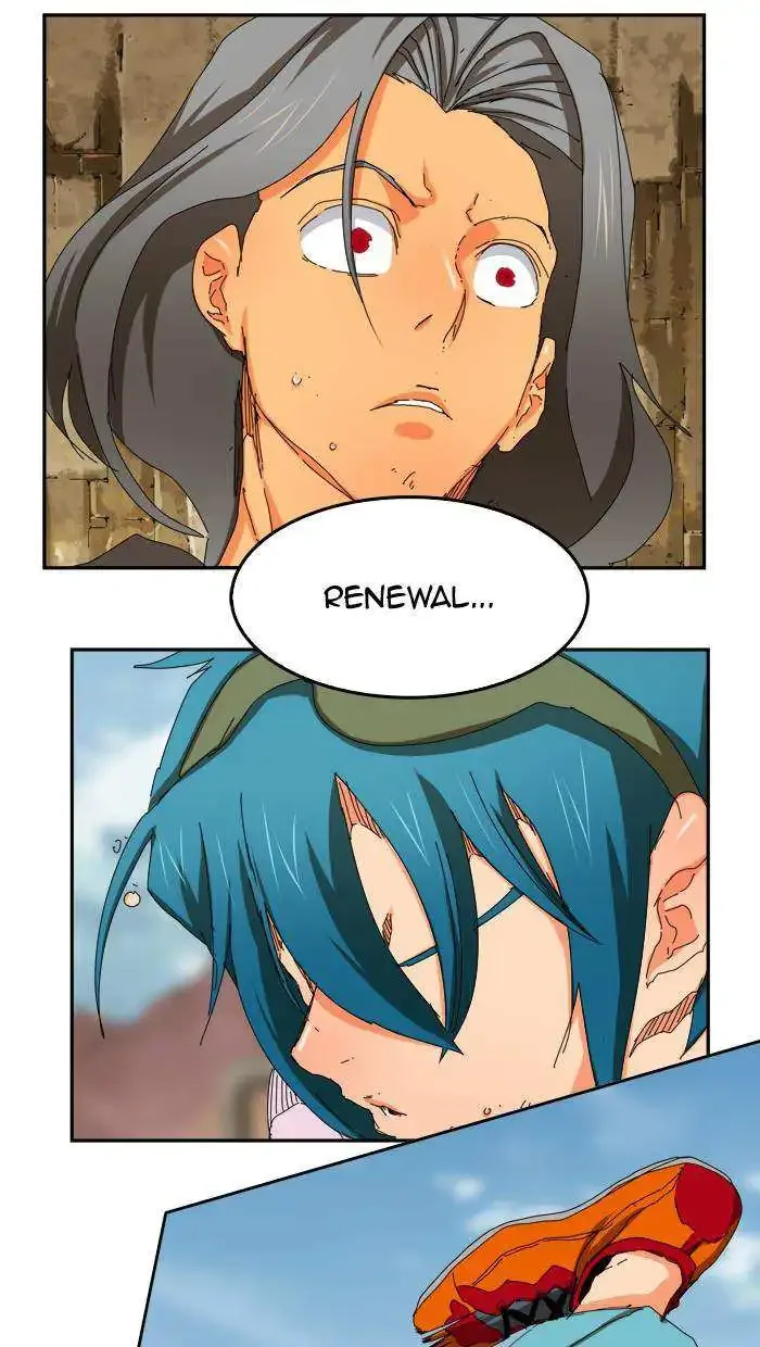 The God of High School Chapter 356 page 44