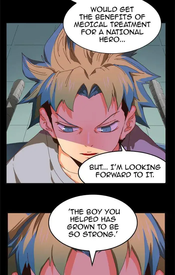 The God of High School Chapter 358 page 18