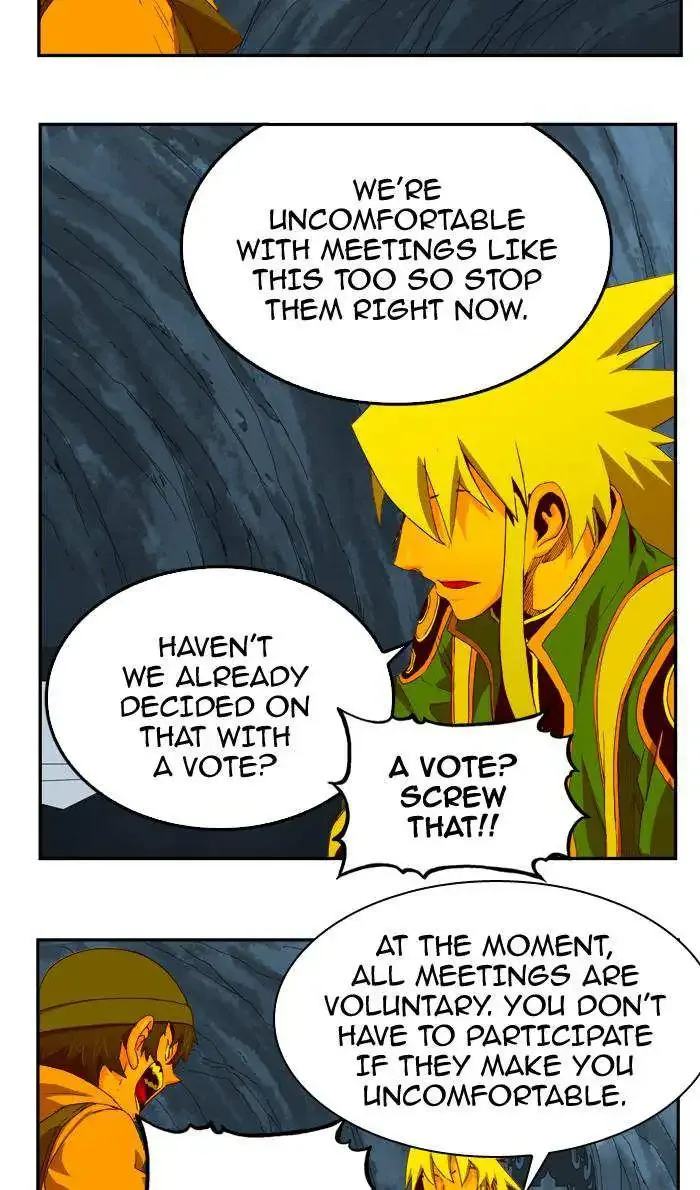 The God of High School Chapter 357 page 32