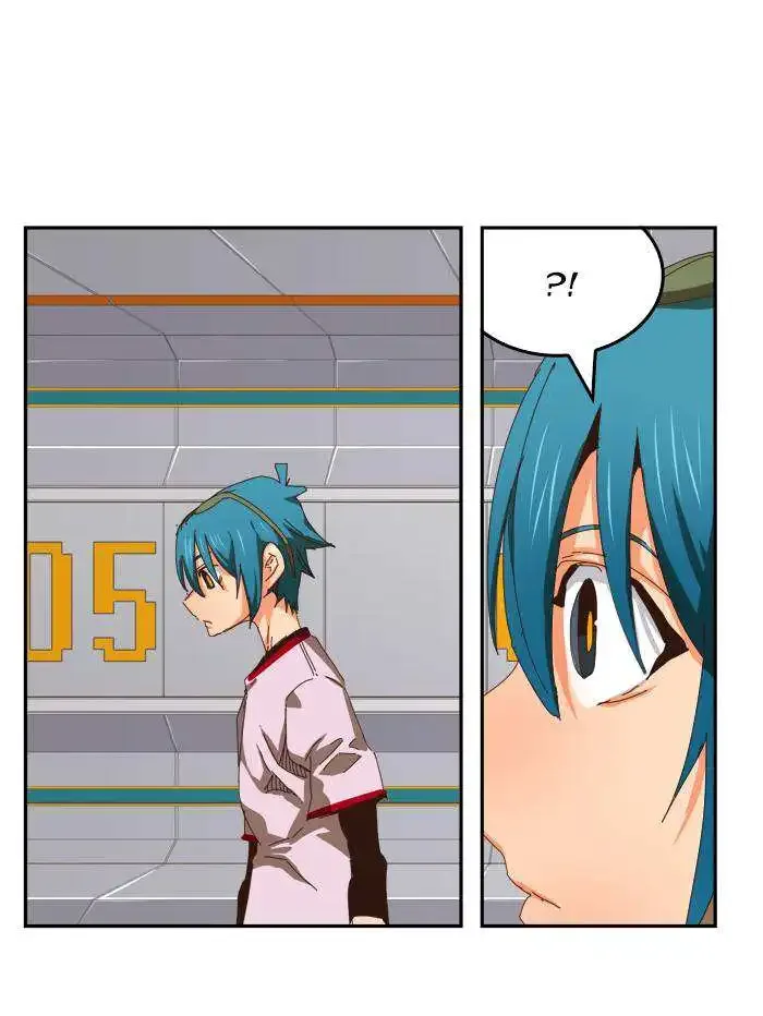 The God of High School Chapter 358 page 20
