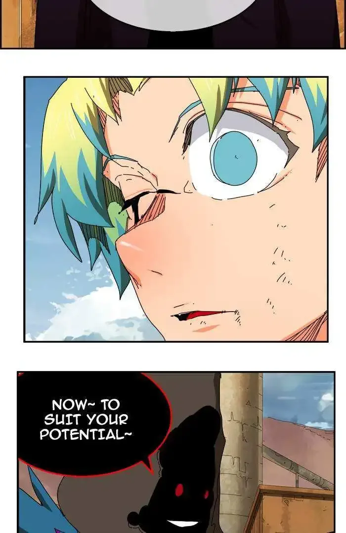 The God of High School Chapter 353 page 67