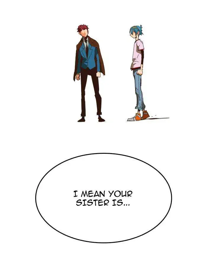 The God of High School Chapter 358 page 22