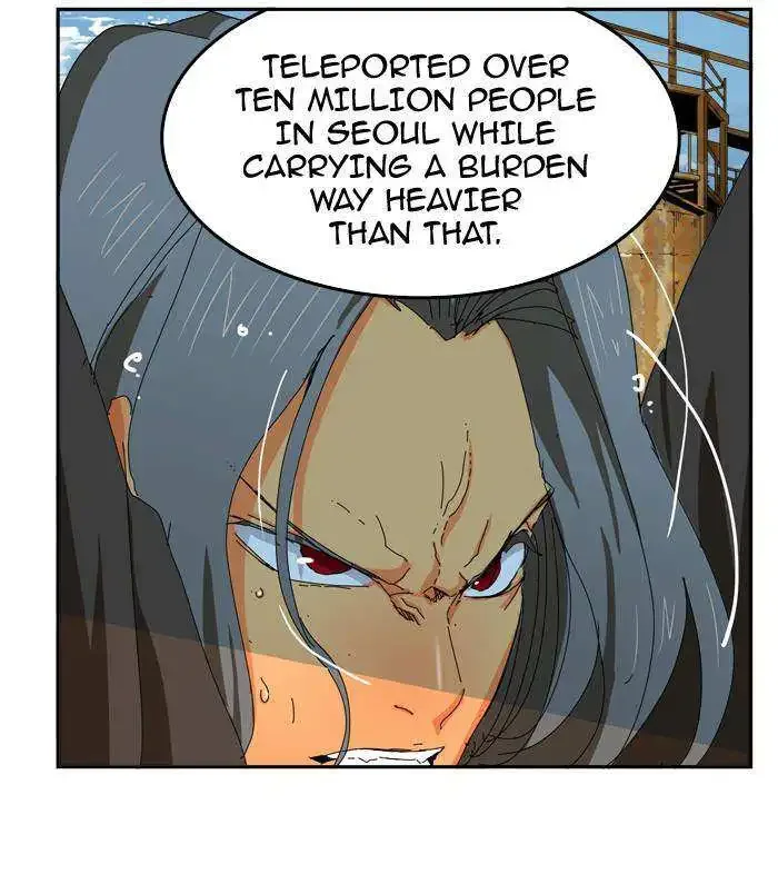 The God of High School Chapter 356 page 55
