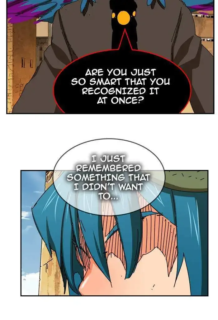 The God of High School Chapter 353 page 61