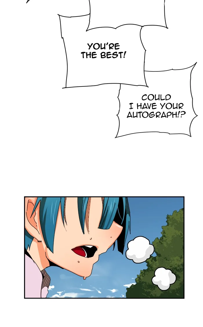 The God of High School Chapter 355 page 53