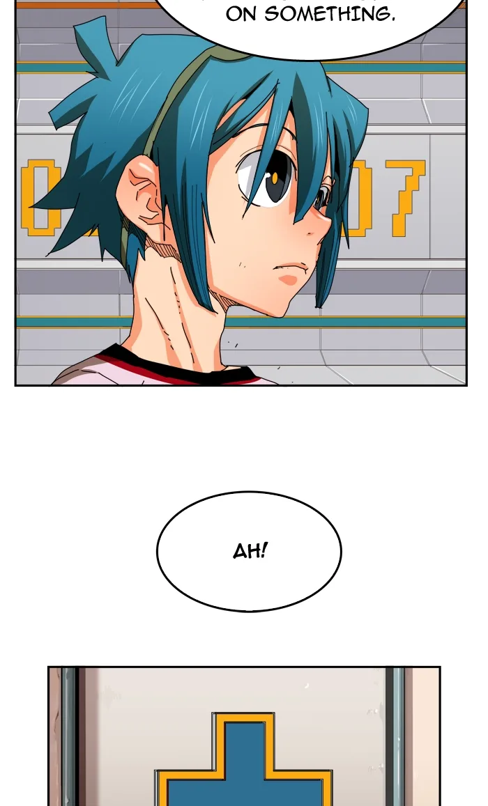 The God of High School Chapter 355 page 47