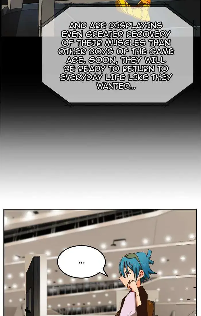 The God of High School Chapter 358 page 13