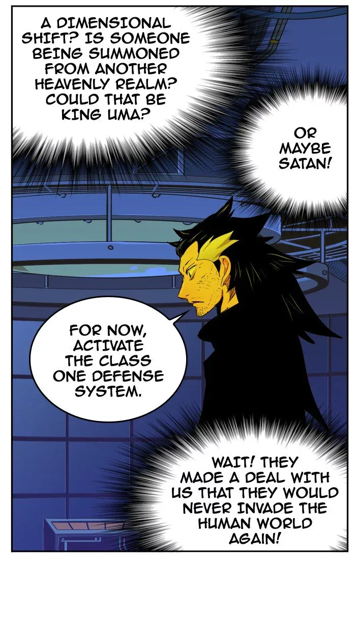 The God of High School Chapter 354 page 72