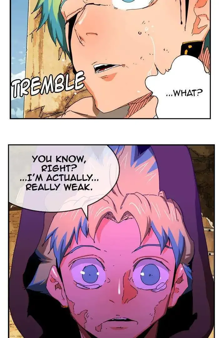 The God of High School Chapter 353 page 65