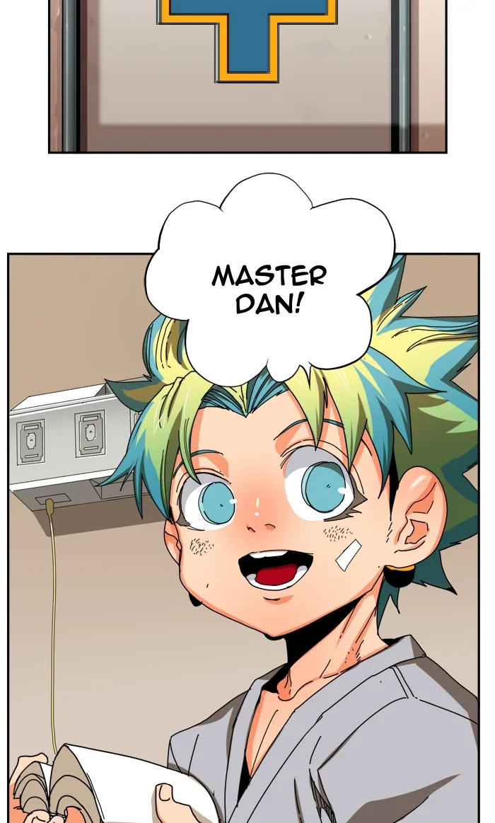 The God of High School Chapter 355 page 48