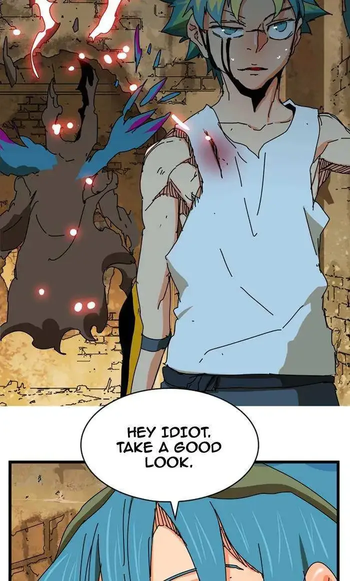 The God of High School Chapter 353 page 82