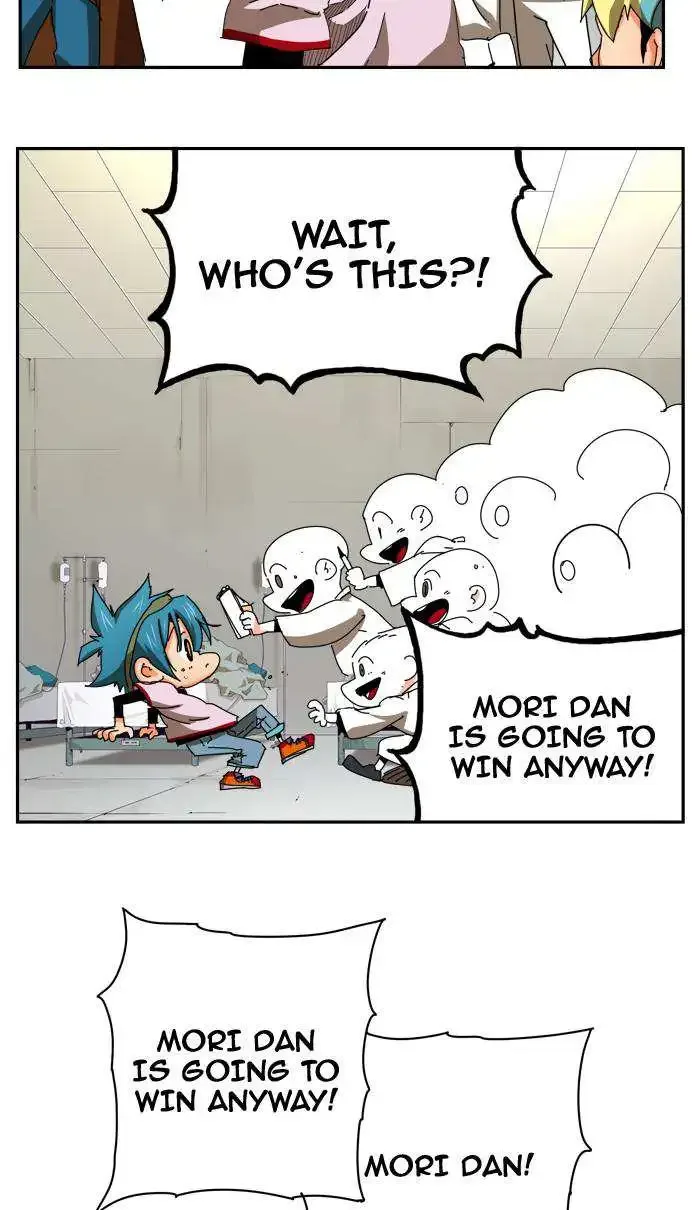 The God of High School Chapter 357 page 51