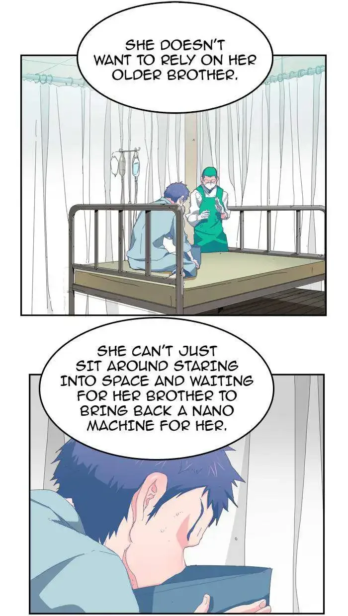 The God of High School Chapter 358 page 37
