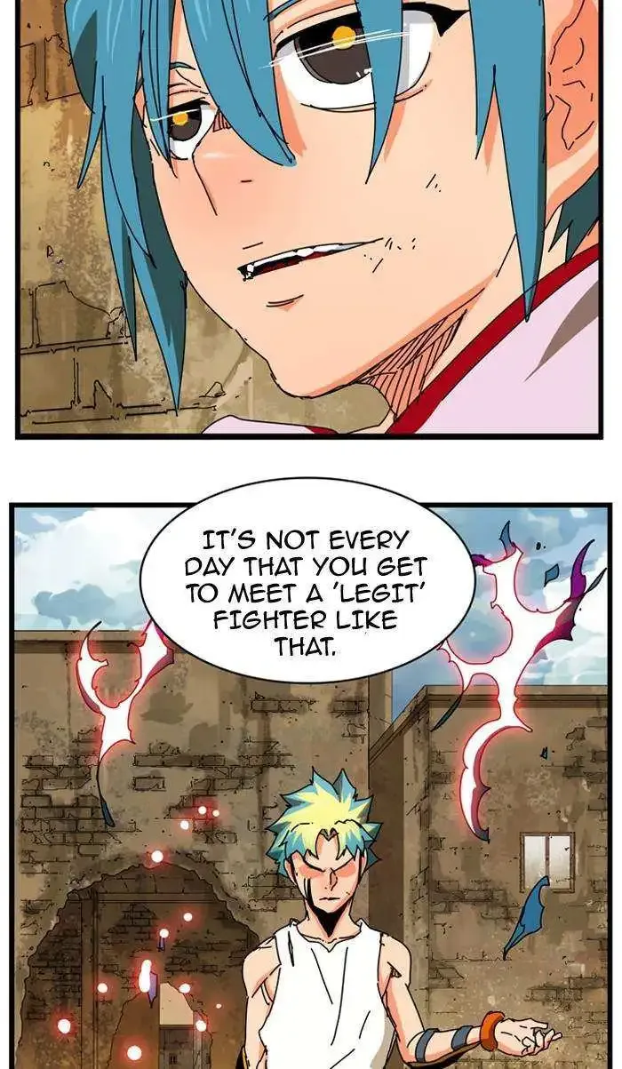 The God of High School Chapter 353 page 83
