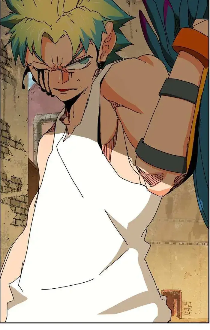 The God of High School Chapter 353 page 79