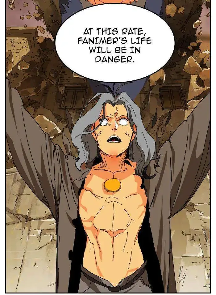 The God of High School Chapter 356 page 64
