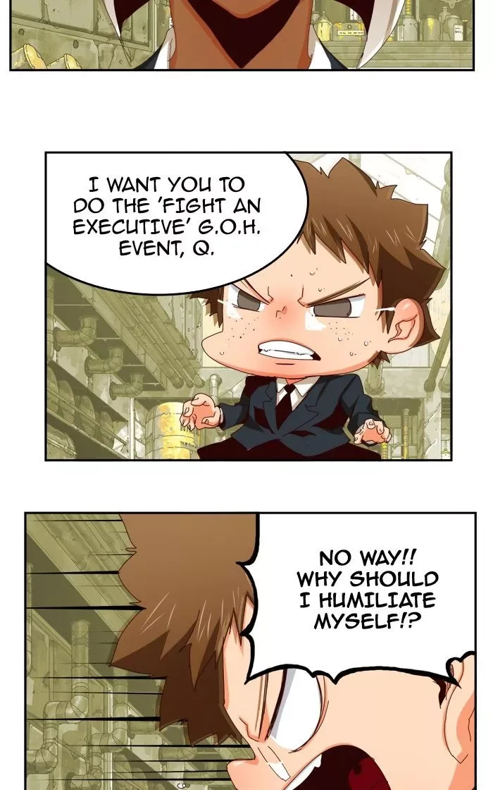 The God of High School Chapter 359 page 14