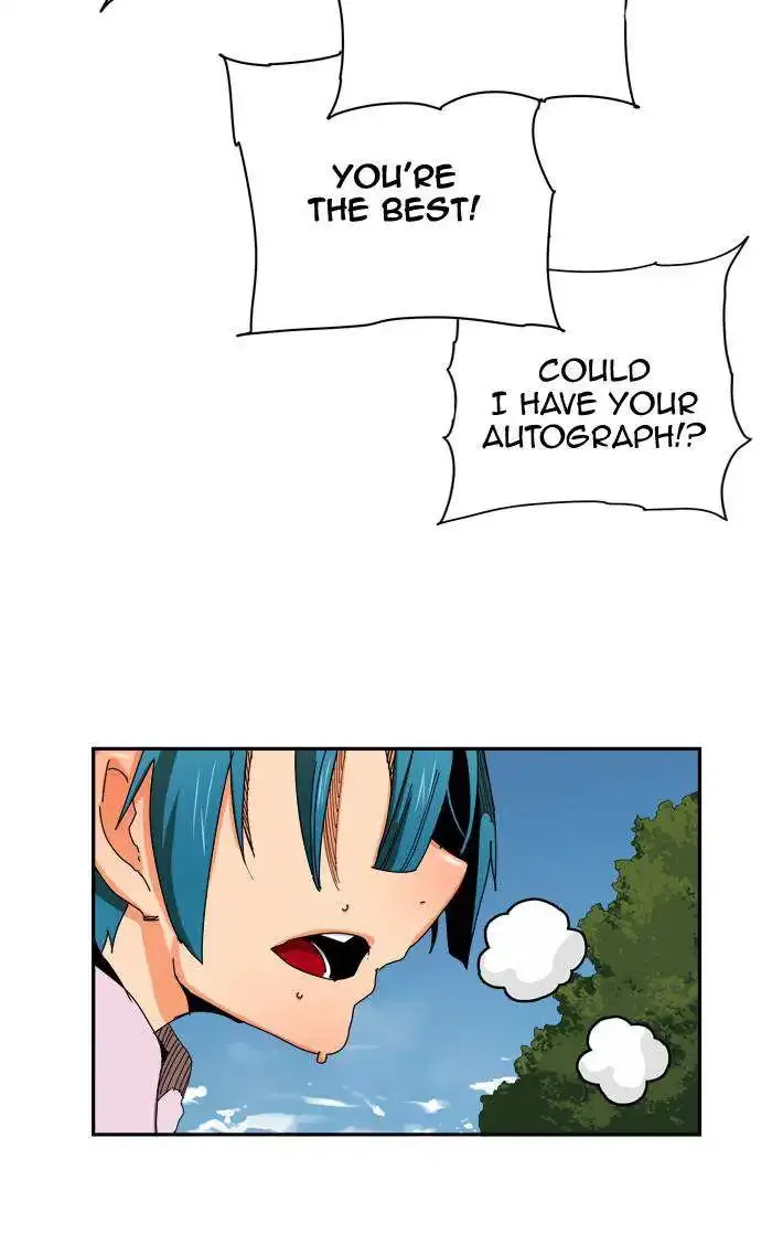The God of High School Chapter 357 page 52