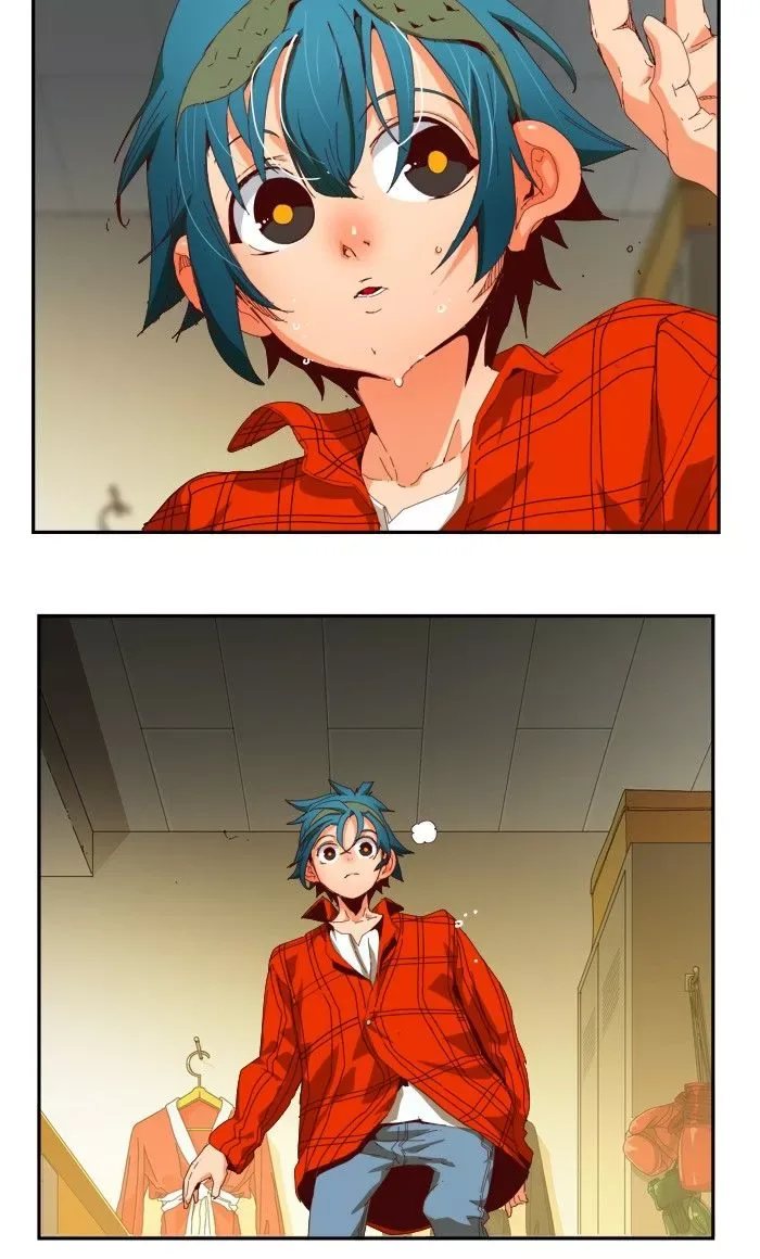 The God of High School Chapter 359 page 10