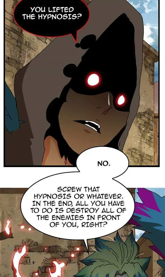 The God of High School Chapter 353 page 81