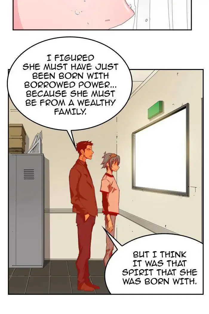 The God of High School Chapter 358 page 36