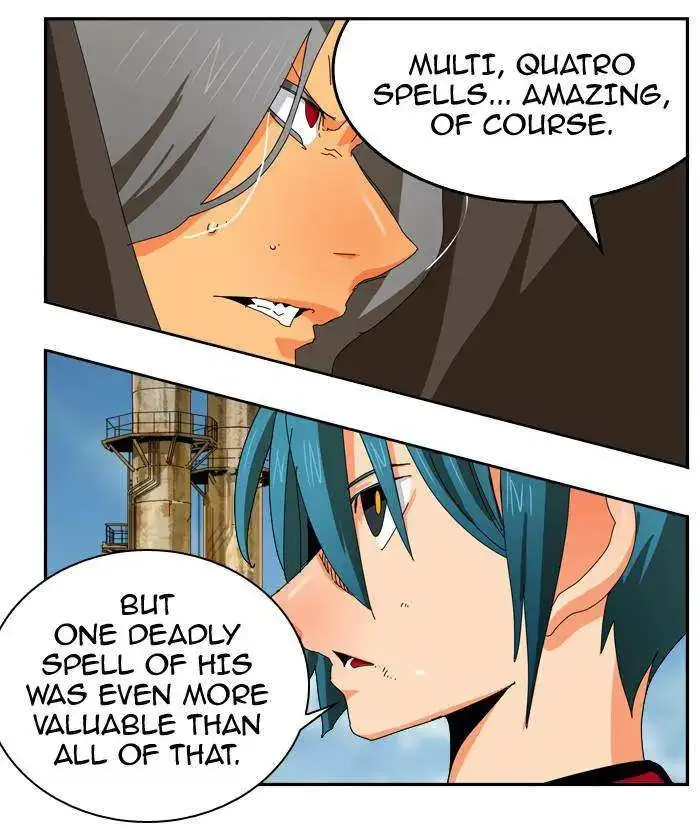 The God of High School Chapter 356 page 57