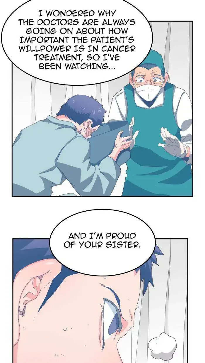 The God of High School Chapter 358 page 35